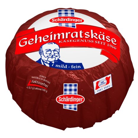 Schärdinger Geheimratskäse 45% Fett i.Tr. 240g