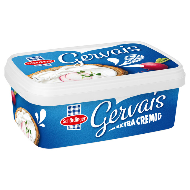 Schärdinger Gervais Natur 1 kg