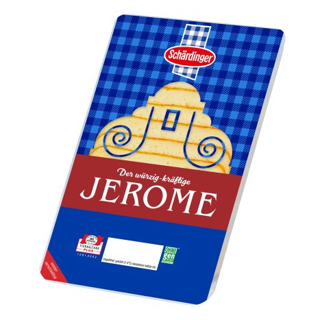 Schärdinger Jerome Käse in Scheiben 150g