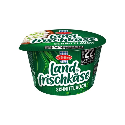 Sch�rdinger Landfrischk�se Schnittlauch 20% Fett i. Tr. 200 g