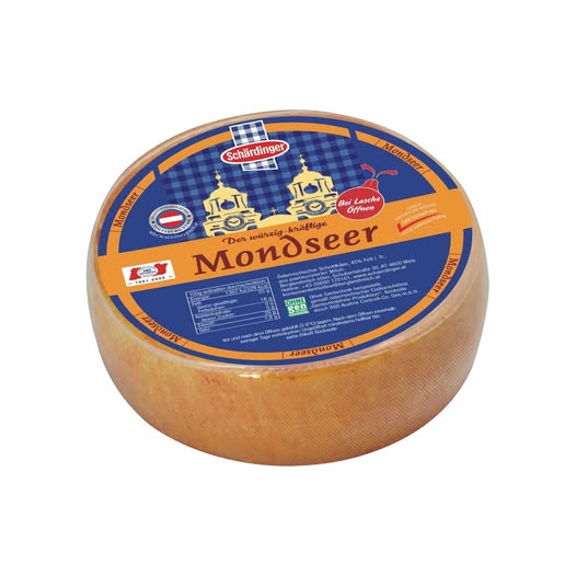 Sch�rdinger Mondseer 45% Fett i. Tr. 900g