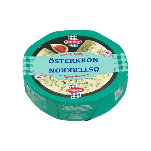 Sch�rdinger �sterkron 55% Fett i. Tr. 1,2 kg