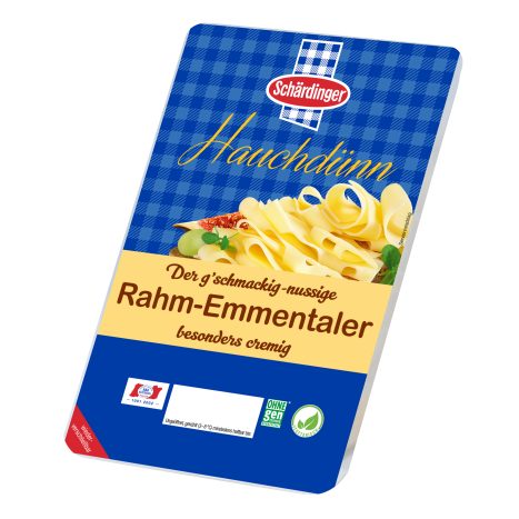 Schärdinger Rahm-Emmentaler hauchdünn 150g