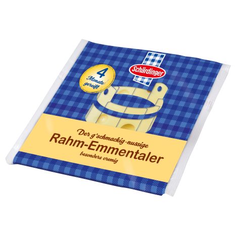 Sch�rdinger Rahm Emmentaler 200g