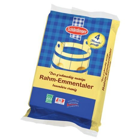Sch�rdinger Rahm Emmentaler 500g
