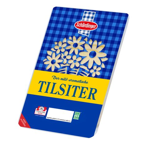 Sch�rdinger Tilsiter in Scheiben 150g