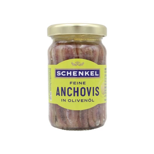 Schenkel´s feine Anchovis 65g