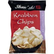 Shan Shi Krabben Chips 50g