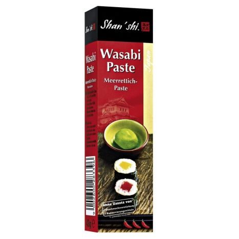 Shan Shi Wasabi Paste 43g