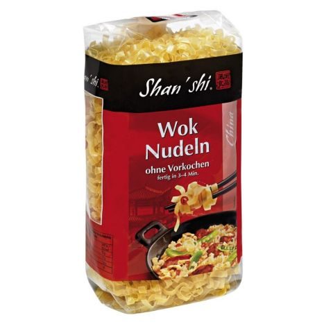 Shan Shi Woknudeln 250g