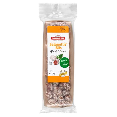 Sorger Salanetti Bits klassik 200g