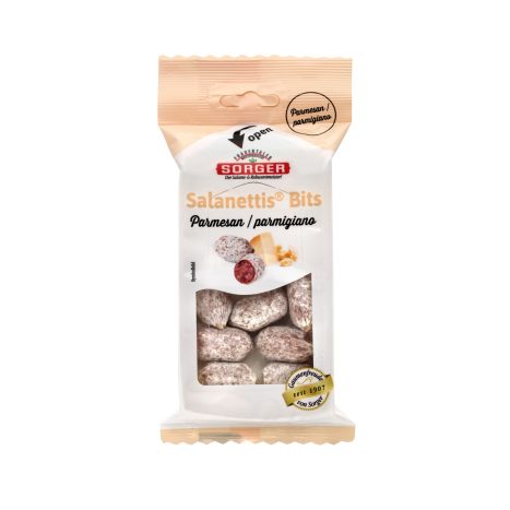 Sorger Salanetti Bits klassik 80g