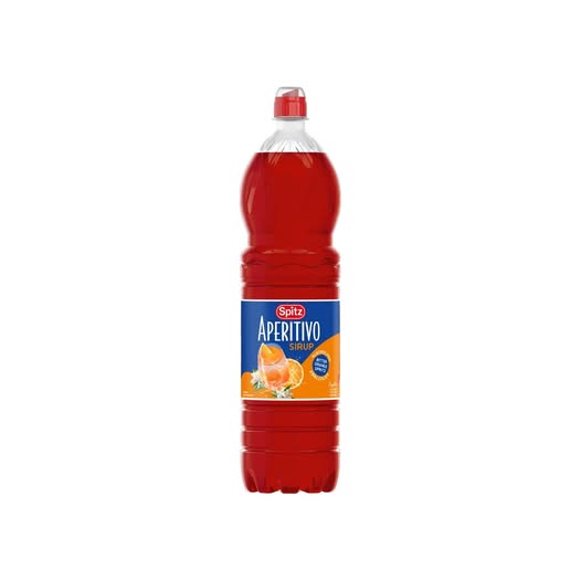 Spitz Sirup Aperitivo 1,5 ltr.