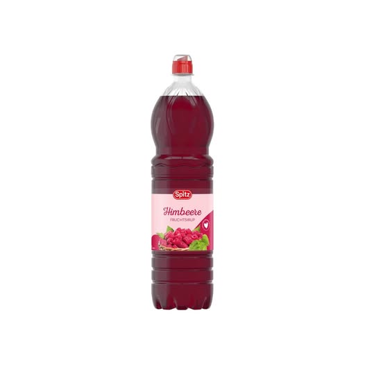 Spitz Sirup Himbeer 1,5 ltr.