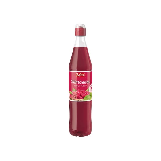 Spitz Sirup Himbeer 0,7 ltr.