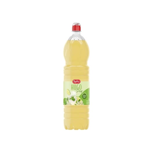 Spitz Sirup Hugo 1,5 Liter