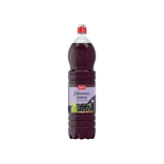 Spitz Sirup Johannisbeer 1,5 Liter