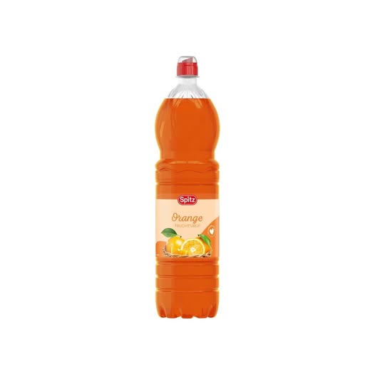 Spitz Sirup Orangen 1,5 Liter