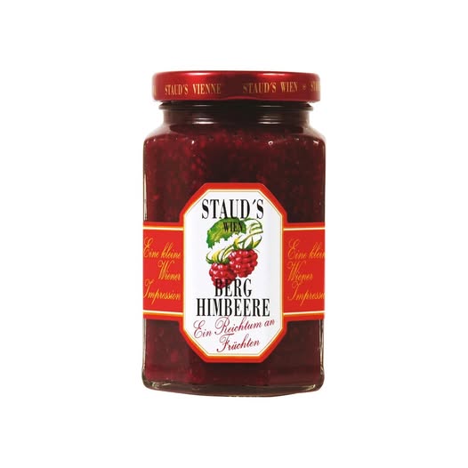Staud�s Fruchtaufstrich Himbeer 250g