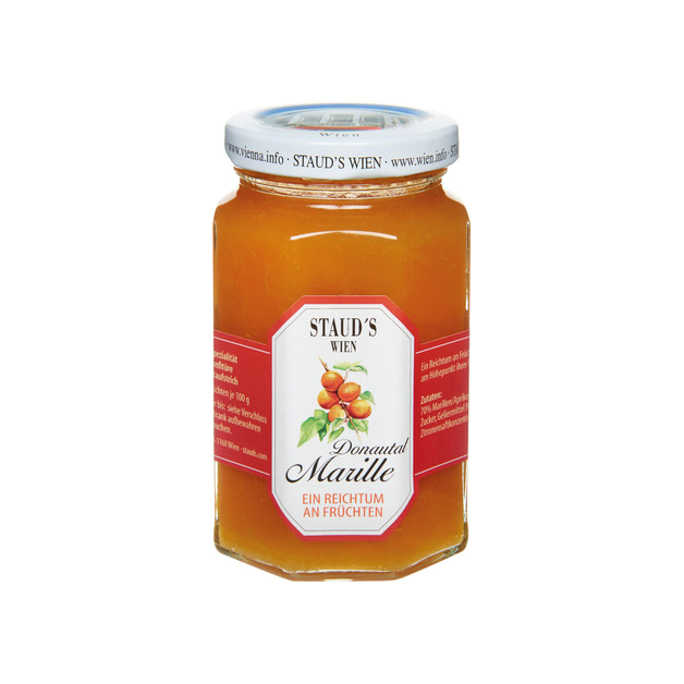 Staud´s Donautalmarille Fruchtaufstrich 250g