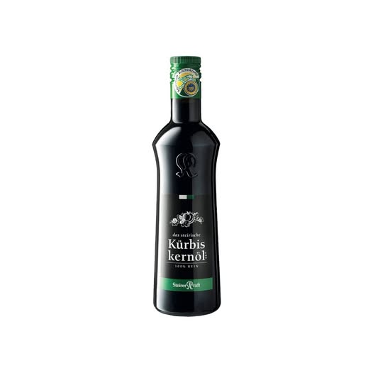 Steirerkraft steirisches Kürbiskernöl g.g.A. 500ml
