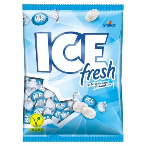 Storck Ice fresh Bonbons 425g
