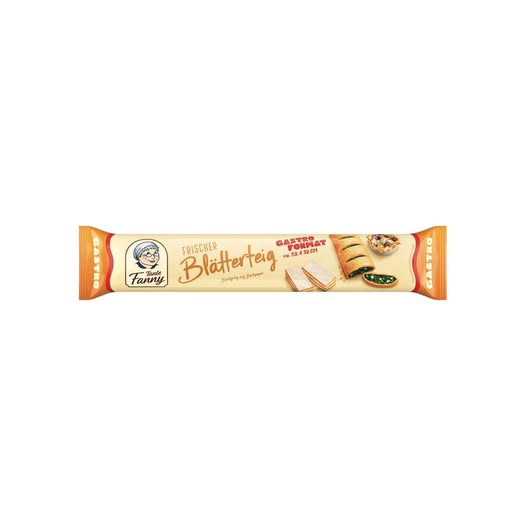 Tante Fanny frischer Blätterteig Gastro 700 g