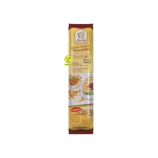 Tante Fanny Strudelteig gezogen 500 g