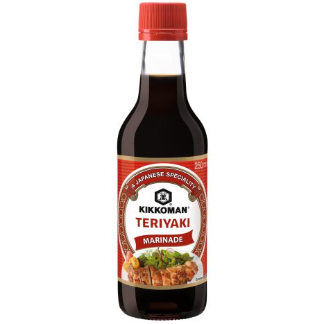 Kikkoman Teriyaki Marinade und Sauce 250ml