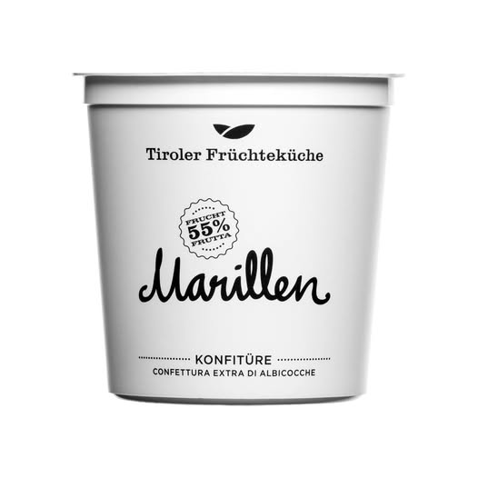 Unterweger Marillen Konfit�re extra 450g
