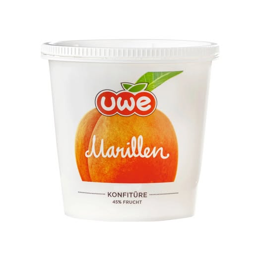 Unterweger Marillen Konfitüre Extra 700g