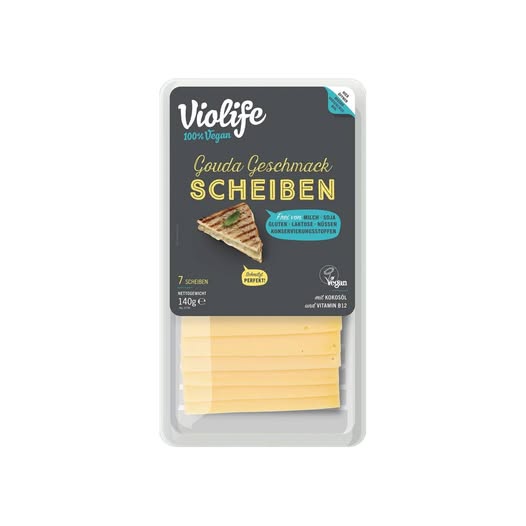 Violife Gouda Scheiben vegan 140g
