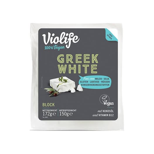 Violife Greek White Block 150g