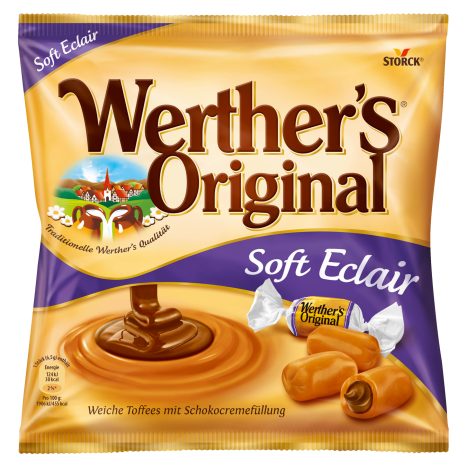 Werther�s Original Soft Eclair 180g