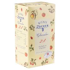 Wiener Zucker Gelierzucker 2:1 500g