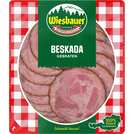 Wiesbauer Beskada geschnitten 80g