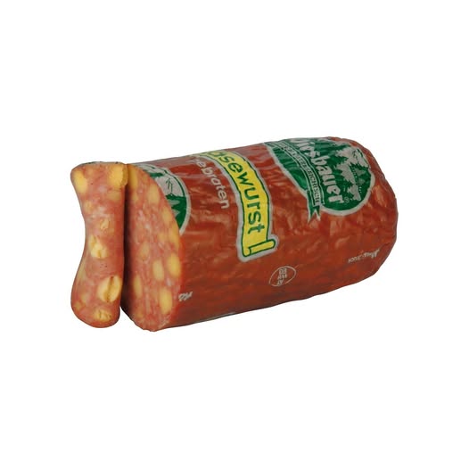 Wiesbauer - gebratene K�sewurst 950g