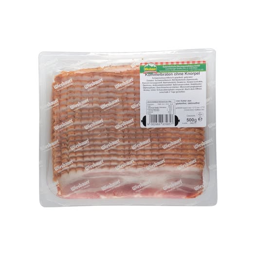 Wiesbauer K�mmelbraten geschnitten 500 g