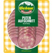 Wiesbauer Putenaufschnitt 80g