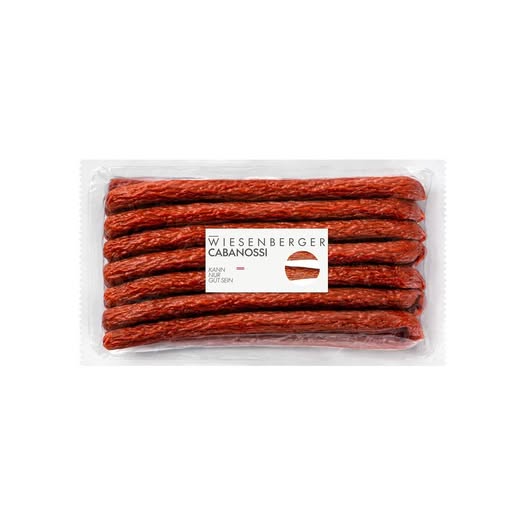 Wiesenberger Cabanossi 1 kg