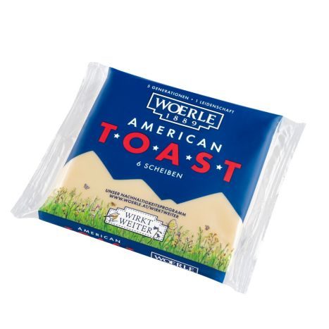 Woerle American Toast 200g