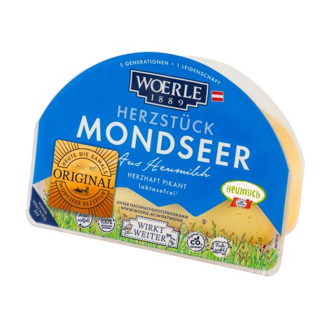 Woerle Herzst�ck Mondseer 420 g