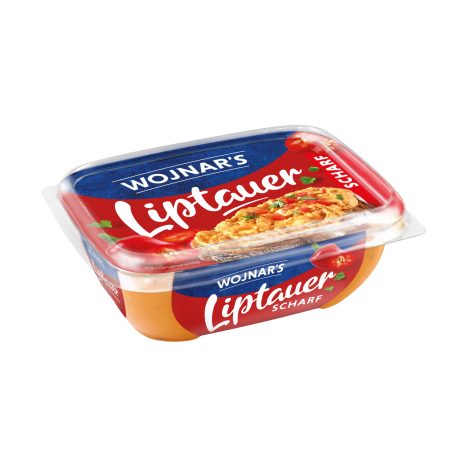 Wojnar´s Liptauer scharf 150g