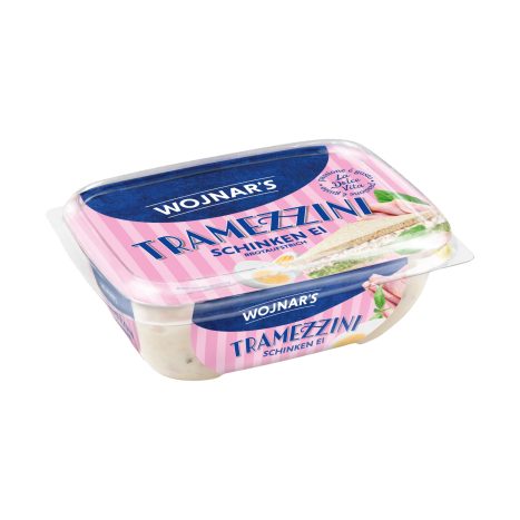 Wojnar Tramezzini Schinken-Ei Aufstrich 150g