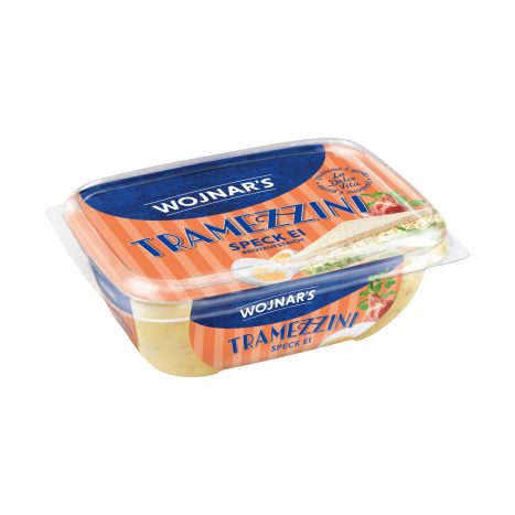 Wojnar Tramezzini Speck/Ei 150g