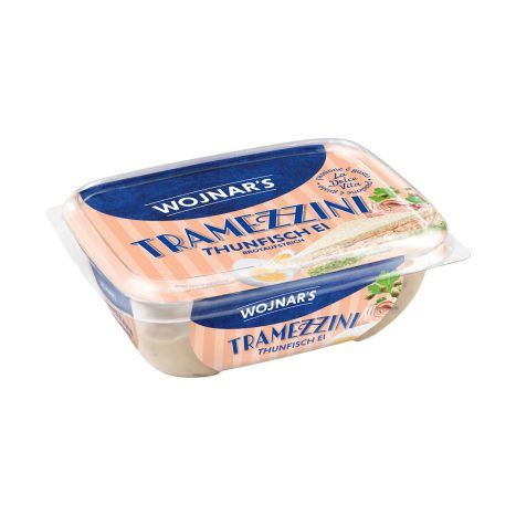 Wojnar´s Tramezzini Thunfisch-Ei 150g