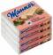 Manner original Neapolitaner mit Haselnusscreme 4 x 75g