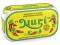 Nuri Brand Sardinen in scharf gewürztem Olivenöl 90g