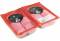 Ablinger Knacker geschnitten 2x500g