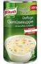 Knorr Meisterkessel Deftige Gemüsesuppe 500g